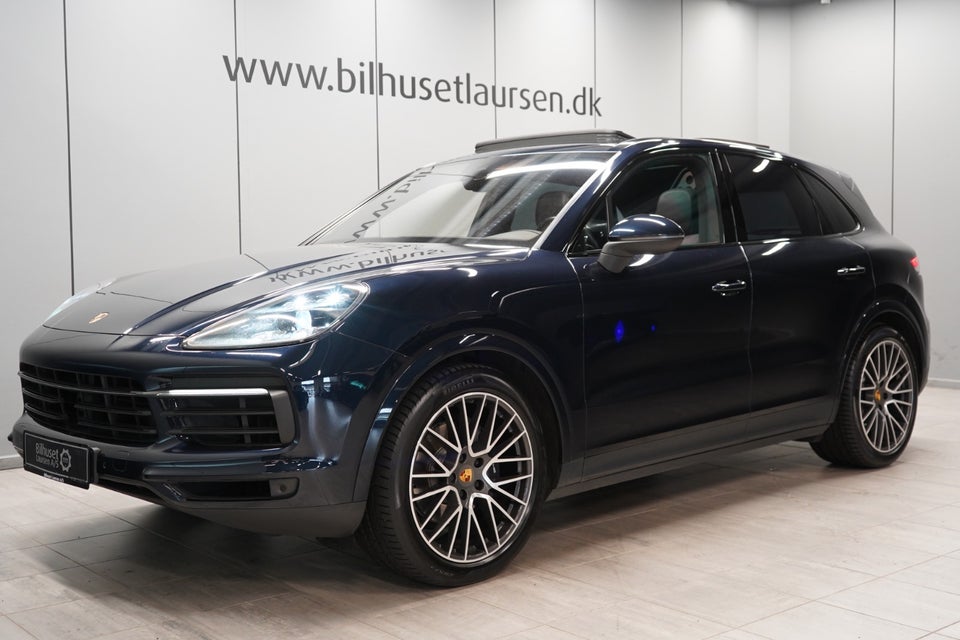 Porsche Cayenne 3,0 Tiptr. Van 5d