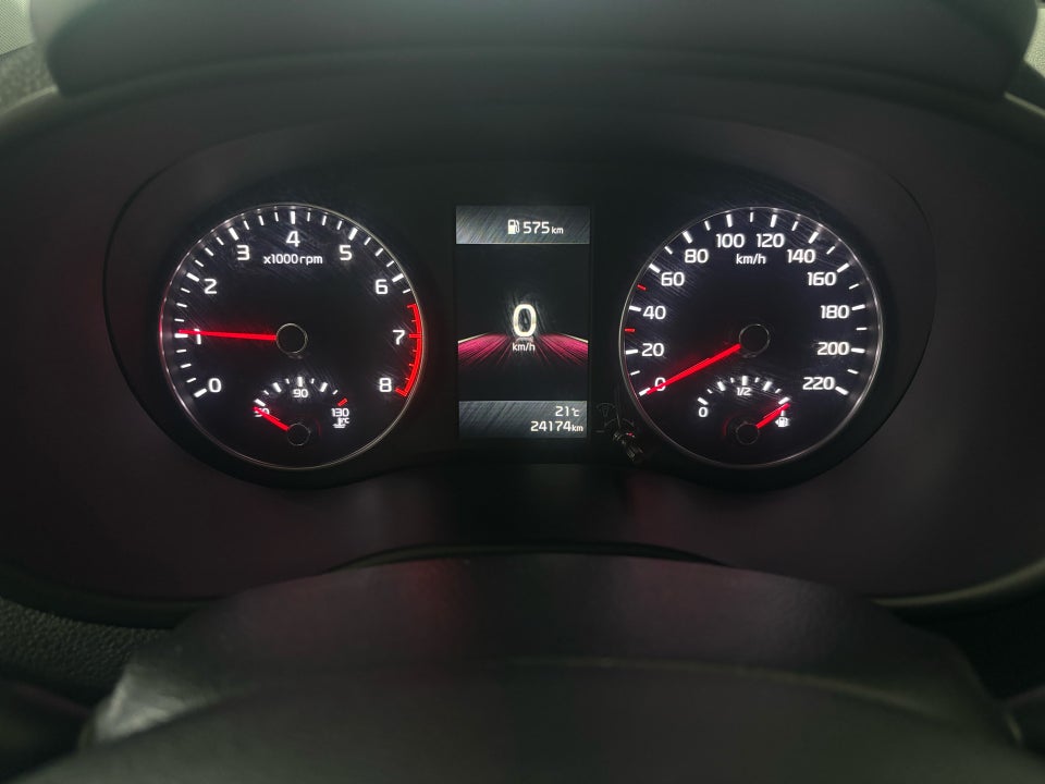 Kia Picanto 1,0 Prestige Upgrade 5d