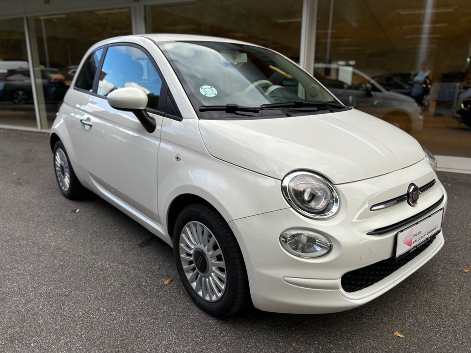 Fiat 500 1,2 Pop 3d