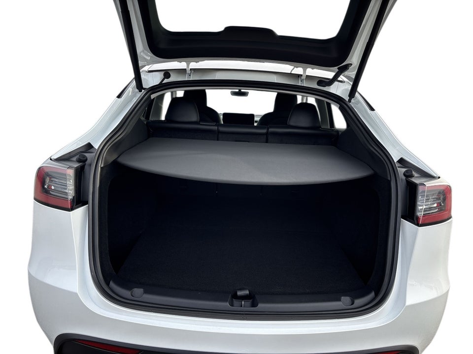 Tesla Model Y Long Range AWD 5d