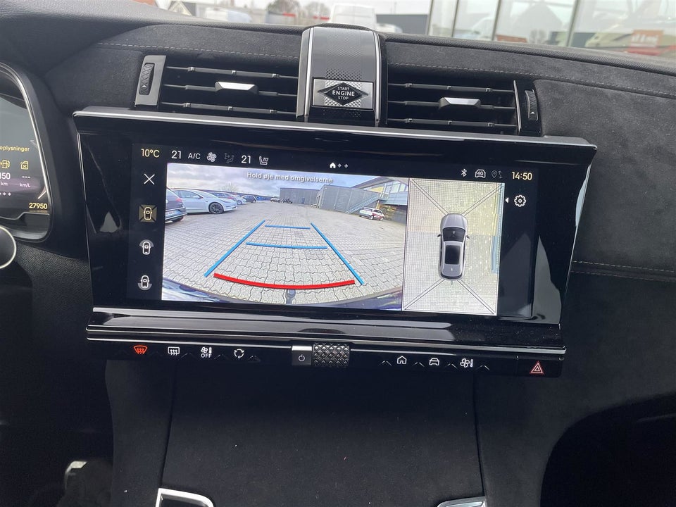 DS DS 7 1,5 BlueHDi 130 Performance Line+ EAT8 5d