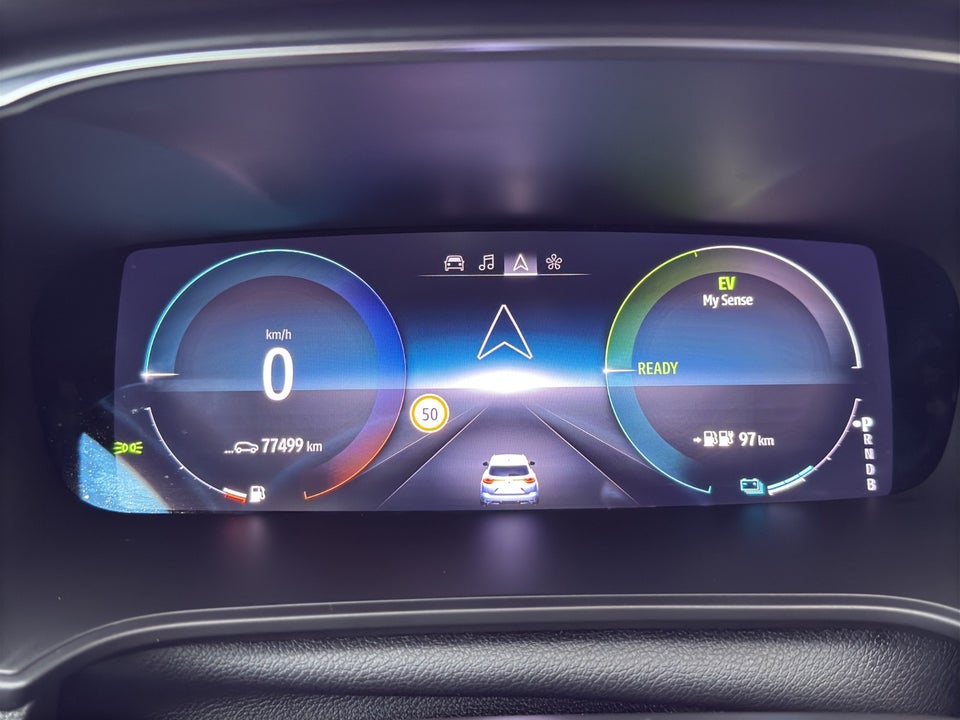 Renault Megane IV 1,6 E-Tech Zen Sport Tourer 5d