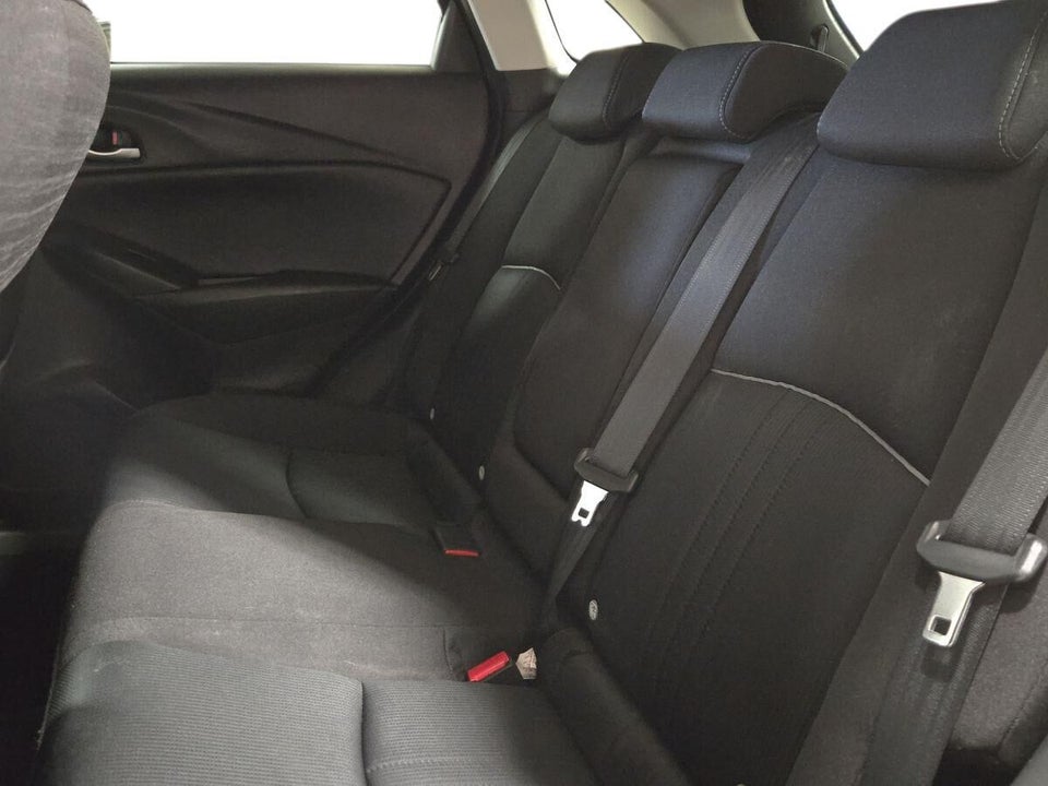 Mazda CX-3 2,0 SkyActiv-G 121 Vision 5d