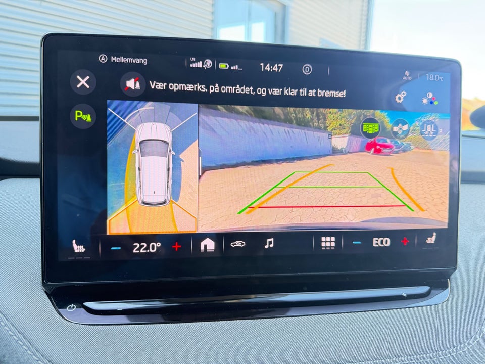 Skoda Enyaq 80x iV Plus 5d