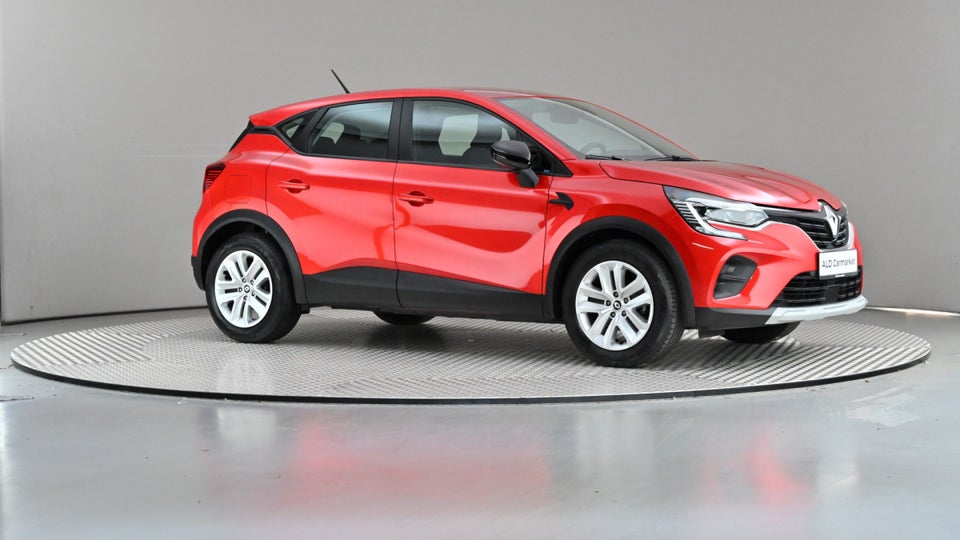 Renault Captur 1,0 TCe 90 Zen 5d