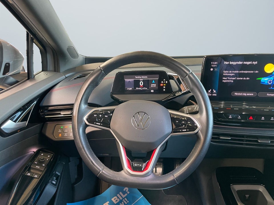 VW ID.4 77 GTX 4Motion 5d