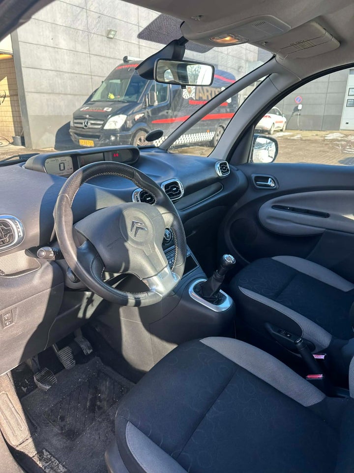 Citroën C3 Picasso 1,6 HDi 90 Comfort 5d