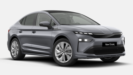Skoda Enyaq 85 iV Premium Coupé 5d