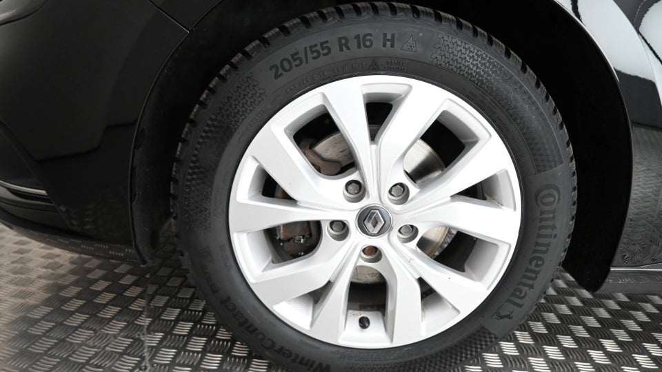 Renault Megane IV 1,3 TCe 140 Limited Sport Tourer 5d