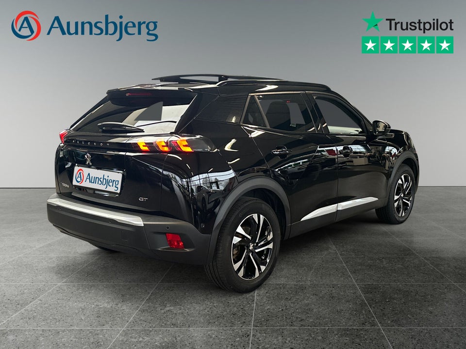 Peugeot e-2008 50 GT Sky 5d