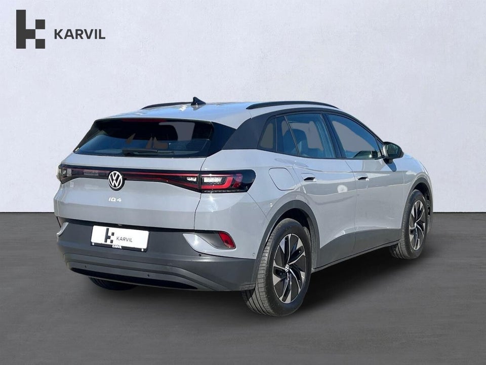 VW ID.4 77 Style Van 5d