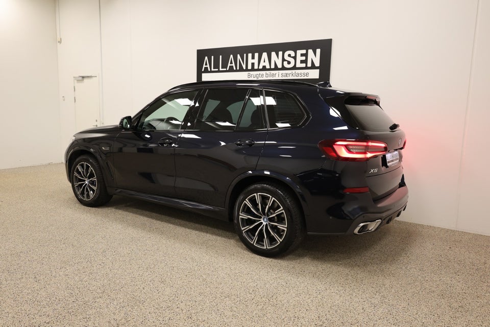 BMW X5 3,0 xDrive45e M-Sport aut. 5d