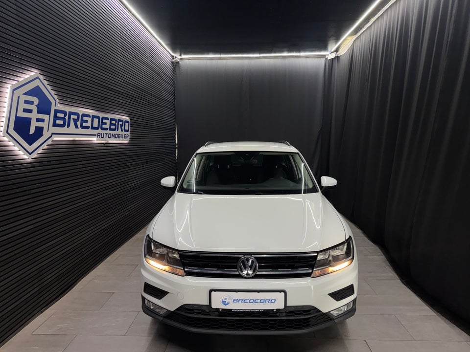 VW Tiguan 1,4 TSi 150 Comfortline 5d