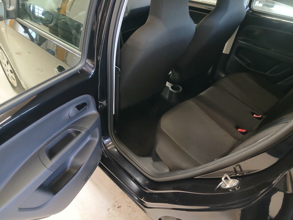 Skoda Citigo 1,0 60 Active GreenTec 5d