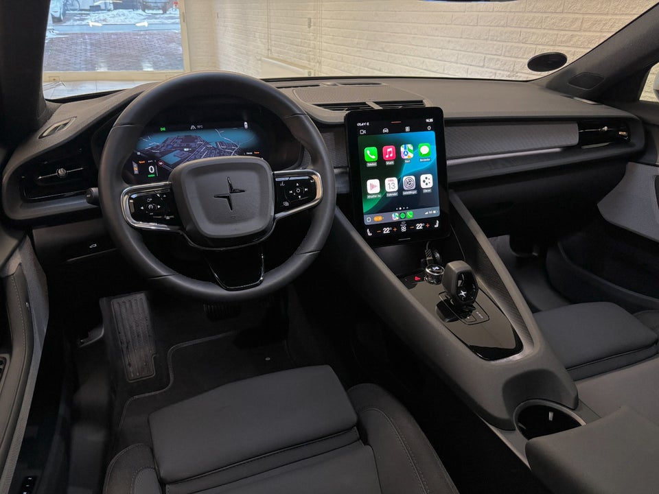 Polestar 2 Long Range 5d