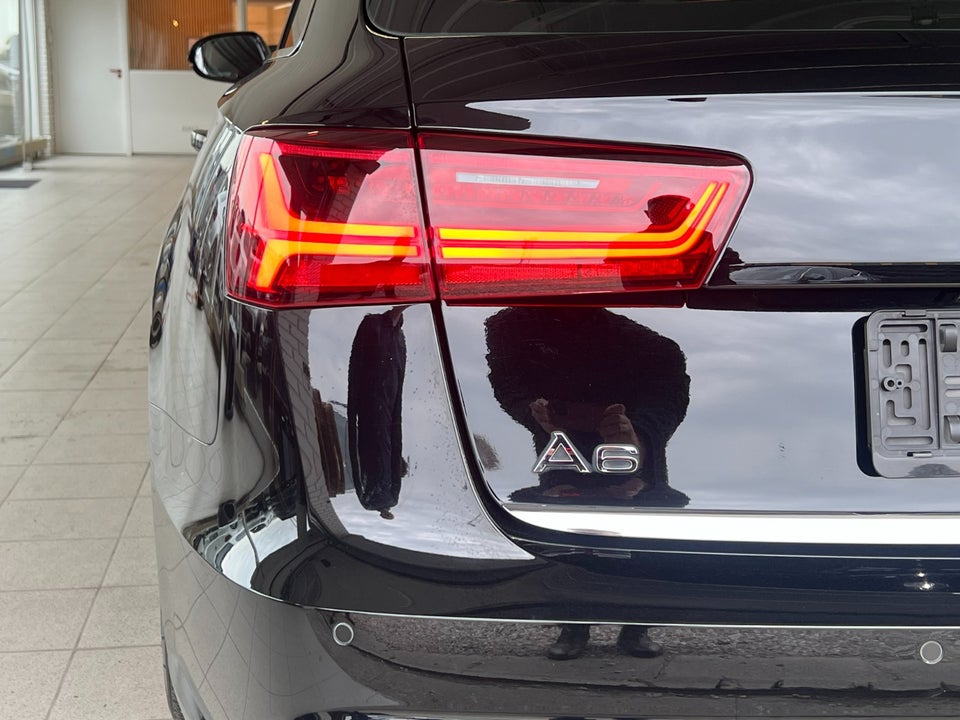 Audi A6 2,0 TDi 190 Ultra Avant S-tr. 5d