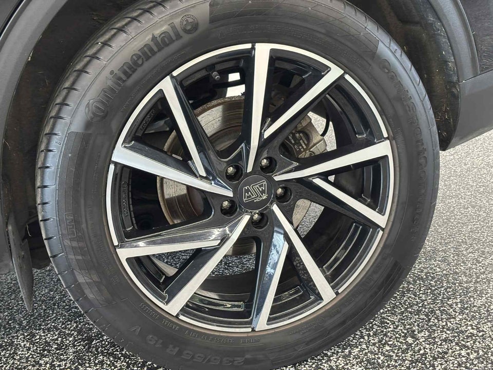 Ford Kuga 2,5 PHEV Titanium X CVT 5d