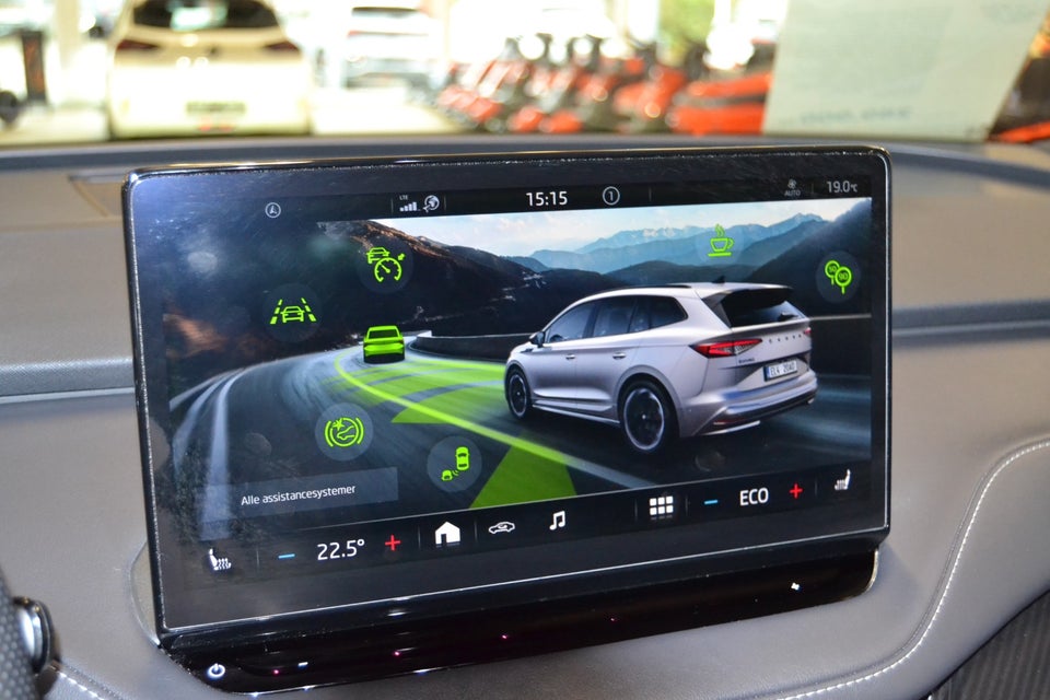 Skoda Enyaq 80 iV Sportline 5d