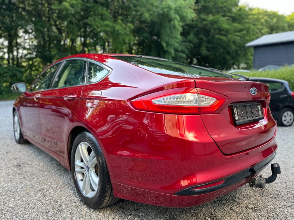 Ford Mondeo 1,5 SCTi 160 Titanium 5d