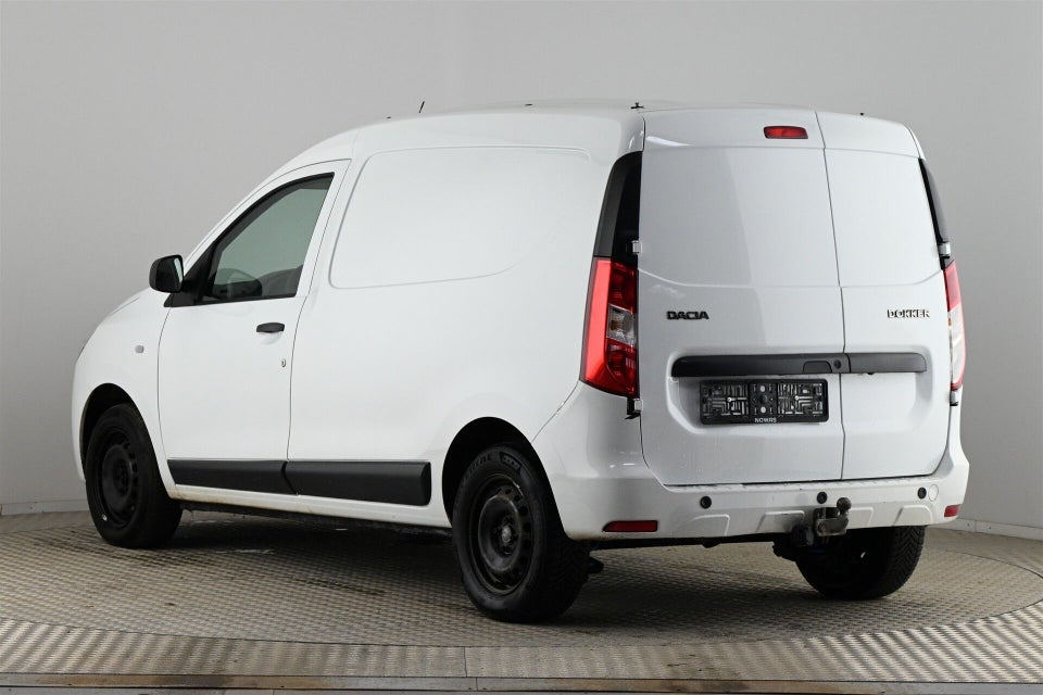Dacia Dokker 1,5 dCi 95 Essential Van 5d