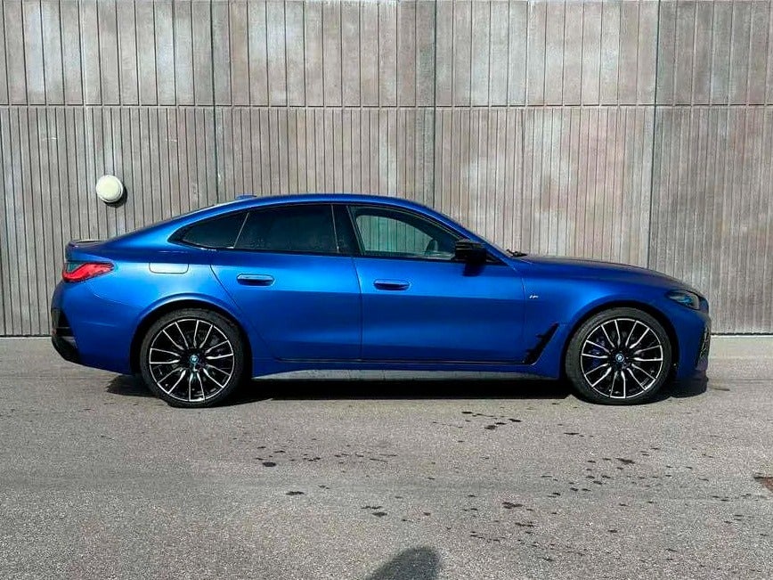 BMW i4 M50 Super Charged xDrive 5d