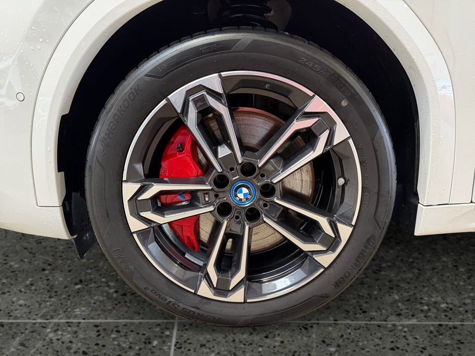 BMW iX2 eDrive20 M-Sport 5d