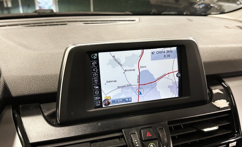 BMW 218d 2,0 Active Tourer Sport Line aut. 5d