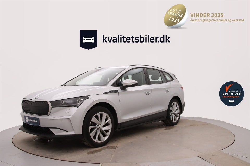 Skoda Enyaq 60 iV Suite 5d