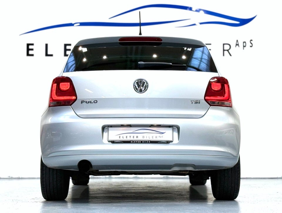 VW Polo 1,2 TSi 90 Comfortline 5d