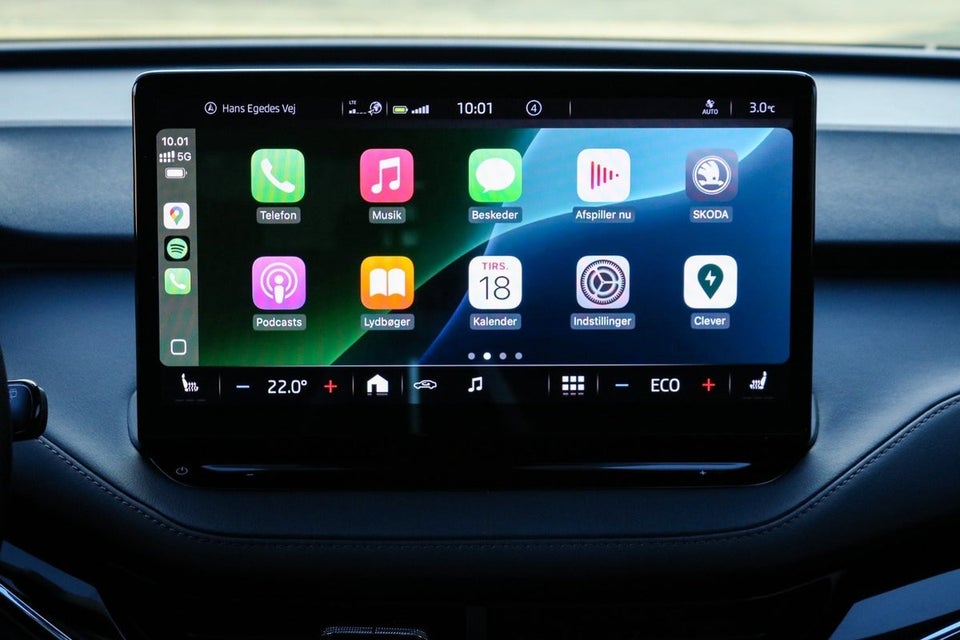 Skoda Enyaq 80x iV Founders Edition 5d