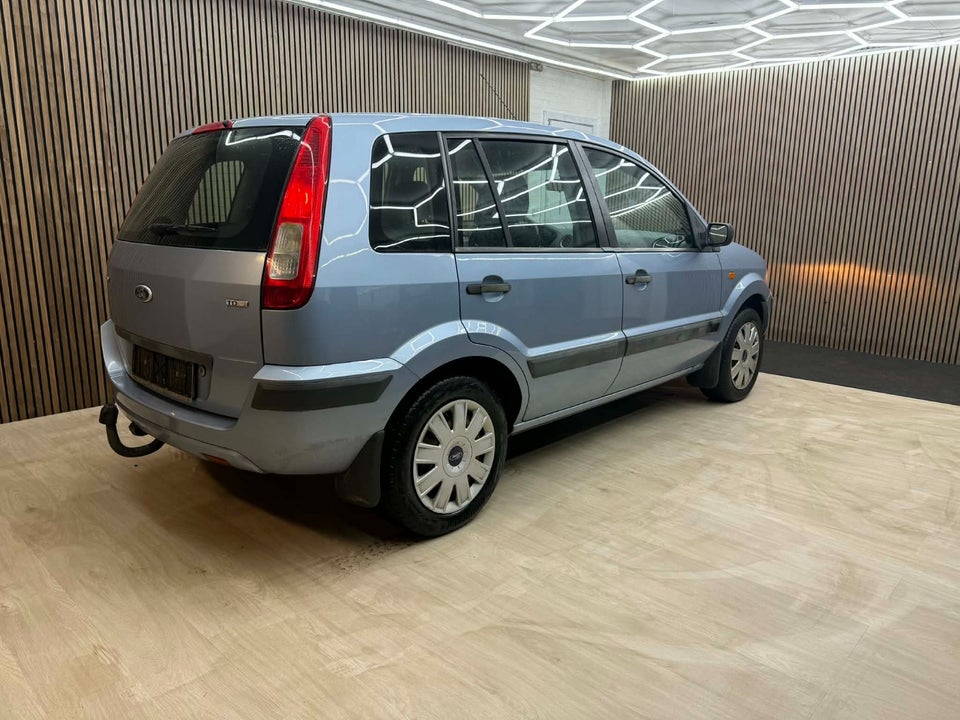 Ford Fusion 1,4 TDCi 68 Trend 5d