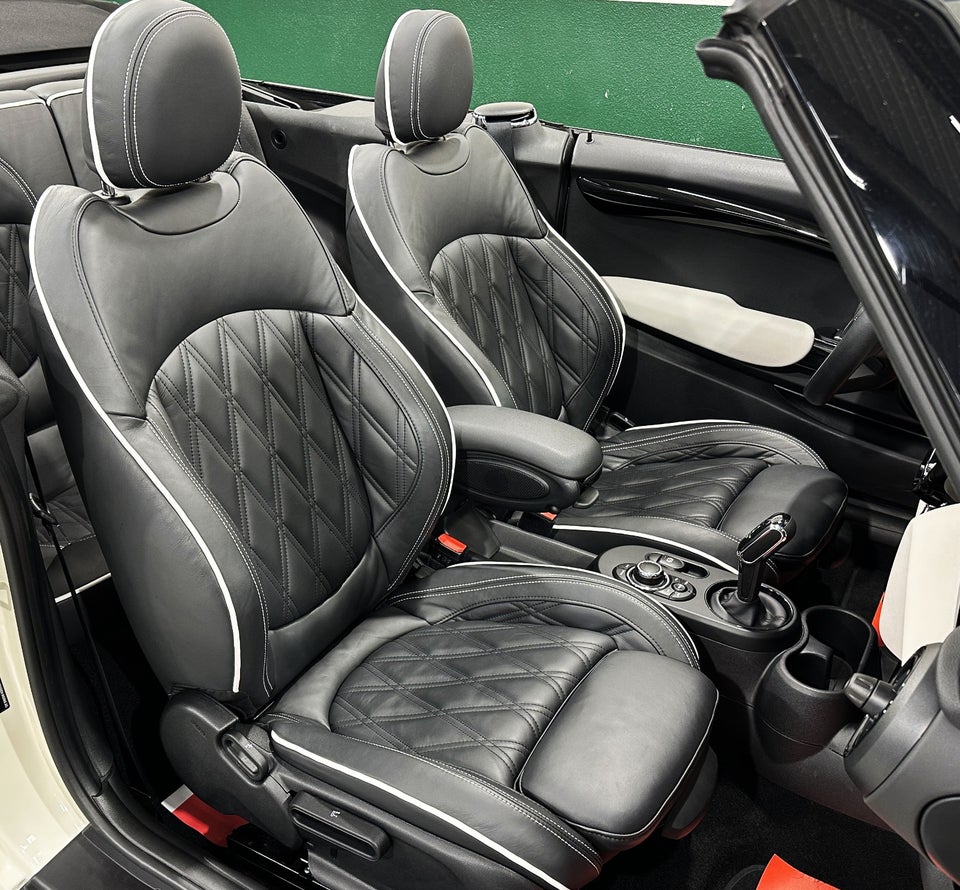 MINI Cooper 1,5 Maximise Cabriolet 2d
