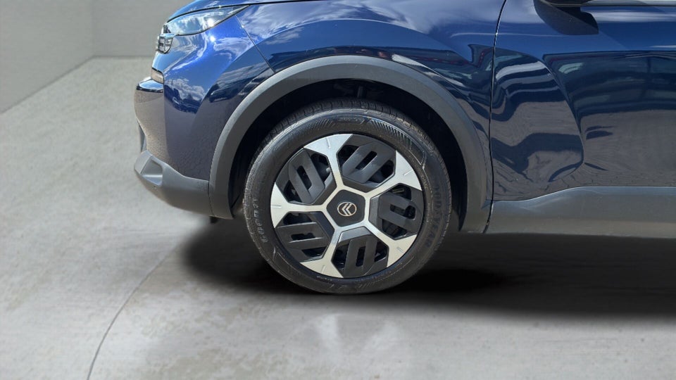 Citroën ë-C4 54 Max 5d