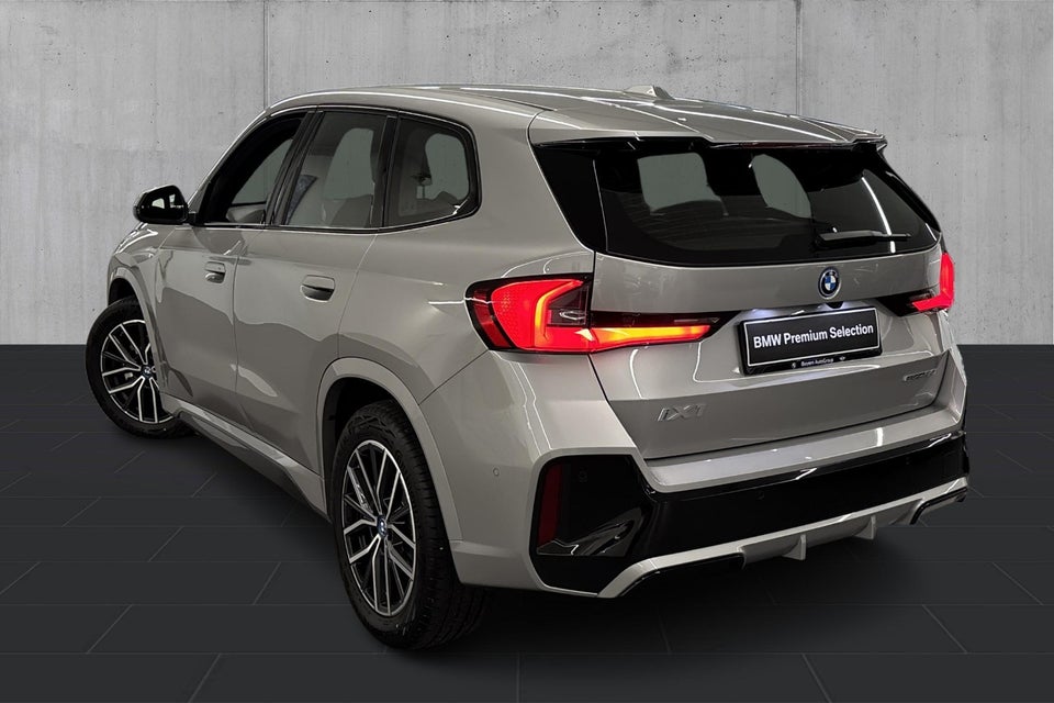 BMW iX1 eDrive20 M-Sport 5d