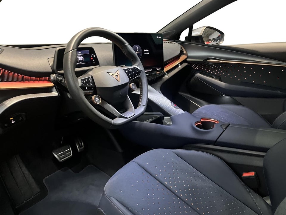 Cupra Tavascan 77 VZ Adrenaline 5d