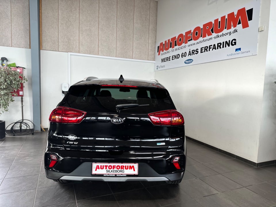 Kia Niro 1,6 PHEV Advance DCT 5d