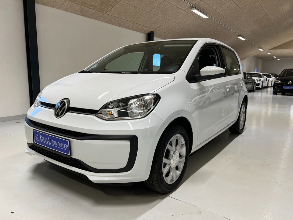 VW Up! 1,0 MPi 65 Move Up! 5d