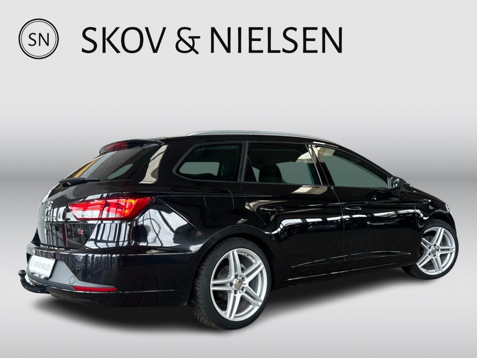 Seat Leon 1,4 TSi 150 FR ST 5d