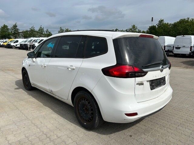 Opel Zafira 1,6 CDTi 136 Enjoy Flexivan 5d