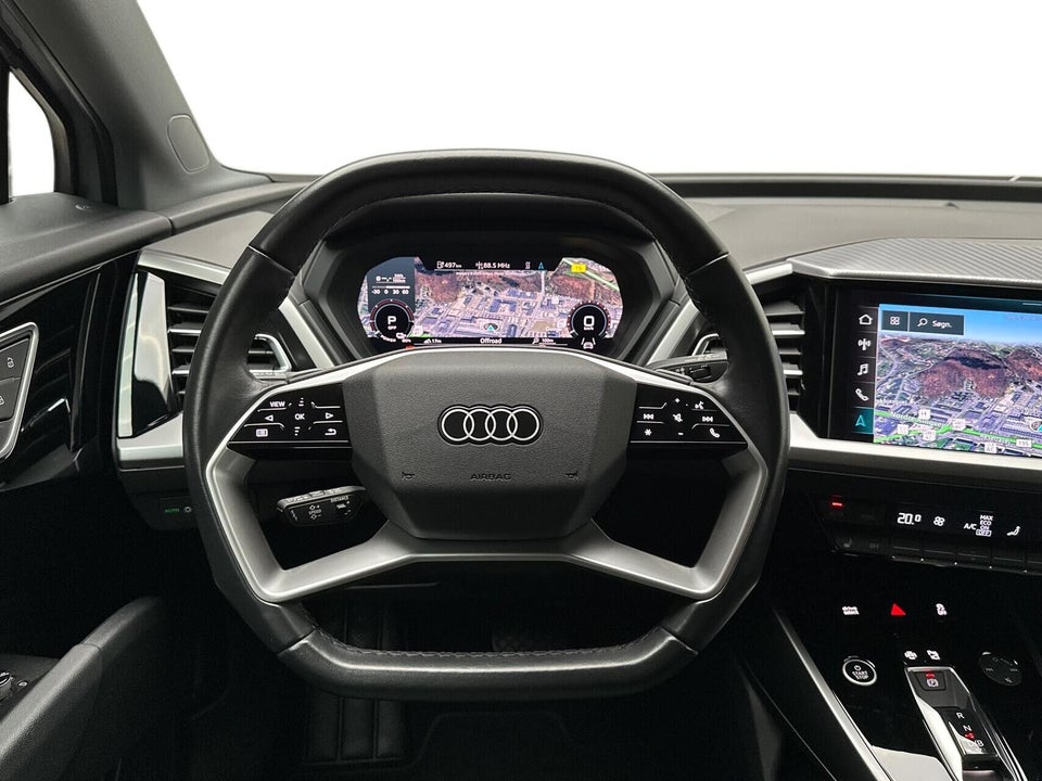 Audi Q4 e-tron 45 Advanced 5d
