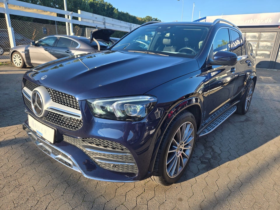 Mercedes GLE350 de 2,0 Advantage AMG aut. 4Matic 5d