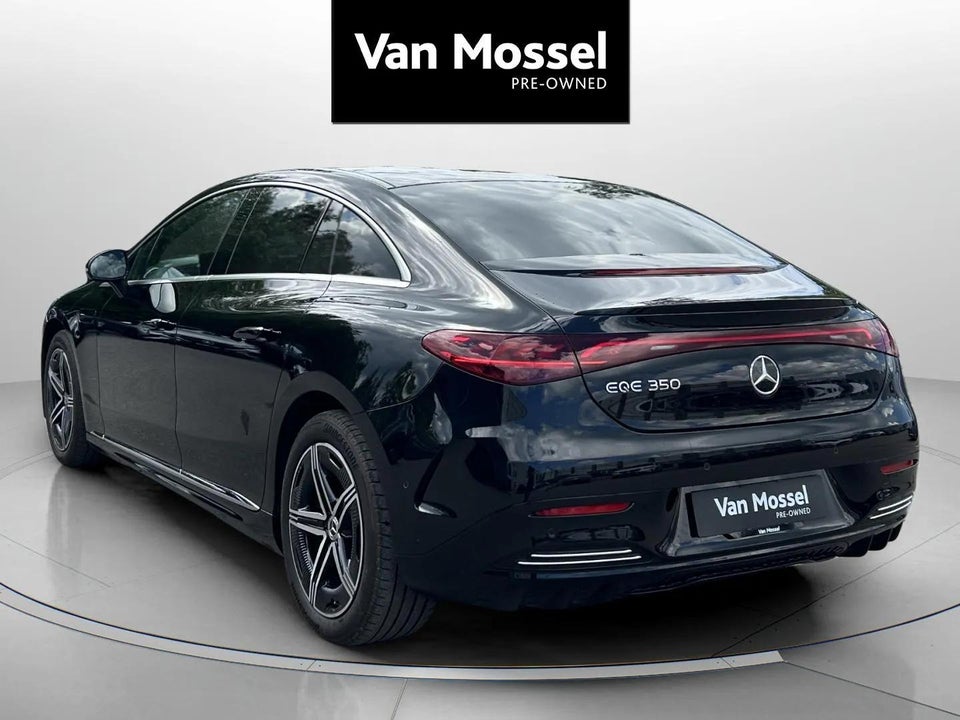 Mercedes EQE350 AMG Edition 4d
