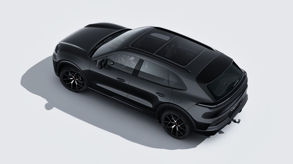 Porsche Cayenne Electric 5d