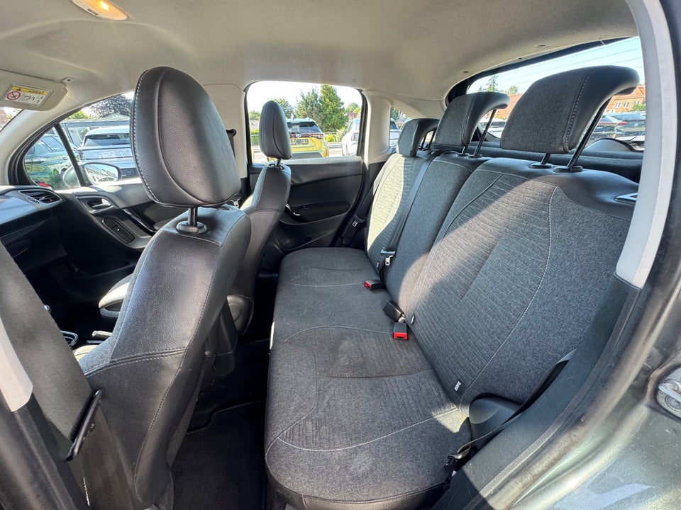 Citroën C3 1,6 BlueHDi 75 Seduction Comfort 5d