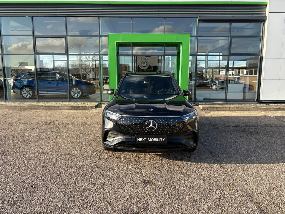 Mercedes EQB250+ AMG Premium 5d