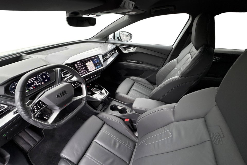 Audi Q4 e-tron 45 Ultra 5d