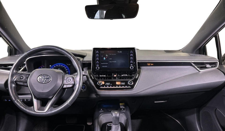 Toyota Corolla 1,8 Hybrid H3 Smart Touring Sports MDS 5d