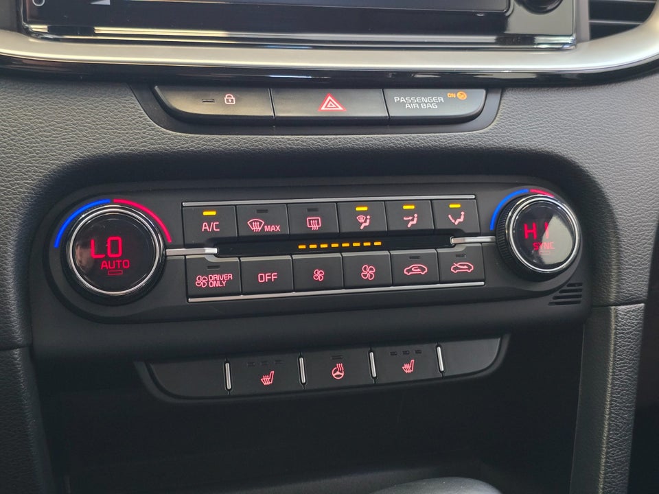 Kia Ceed 1,6 PHEV Prestige SW DCT 5d