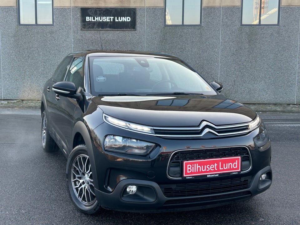 Citroën C4 Cactus 1,2 PureTech 130 Iconic 5d