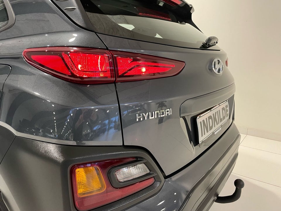 Hyundai Kona 1,0 T-GDi Trend 5d